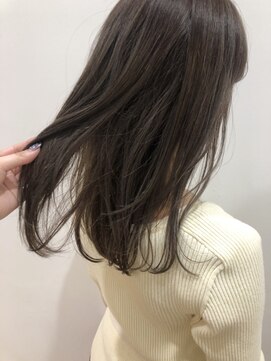 ラパンセ ブルー(LA PENSEE BLEU) 【LA PENSEE BLEU】小川 花 ショコラグレージュ