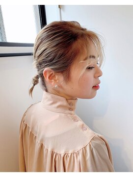 コンパス(COMPASS) ハイトーンプチアレンジ