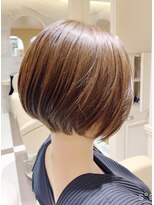 ラグエル(RAGUEL) 30代40代50代におすすめショートボブ