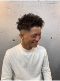 無造作ツイスト