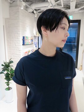 リンカラン ルリエ(LINGKARAN Relier) ハンサムショート