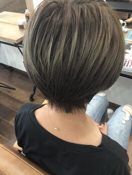 イブヘアー(eve. Hair)の写真/繊細なカット技術でサロン仕上げのスタイルを自宅でも再現☆『自然にまとまる似合うスタイル』をご提案♪