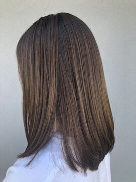 コレットヘア(Colette hair) マットアッシュ