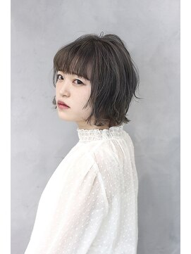 エイト アキタ 秋田中通店(EIGHT akita) 【EIGHT new hair style】makise4