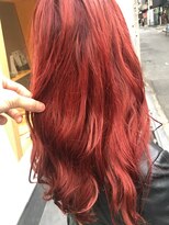 ビヨンドイー(beyond E)&nbsp;韓国アプリコットオレンジロング