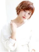  【La fith】 丸みショートボブスタイル
