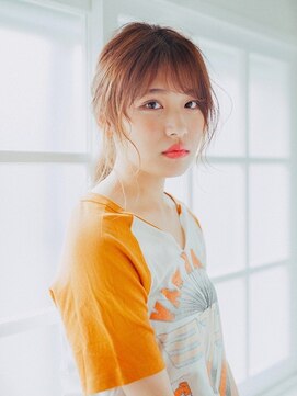 プロデュース 相模原店(Produce) ドレスヘア♪大人かわいい♪ココアブラウン