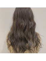 ヘアー サロン ノア(Hair Salon NOA) 艶マットアッシュ