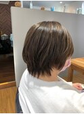 《ルヴァンブルー》ショートスタイル