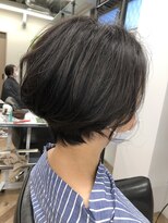 トエ(toe)&nbsp;[toe 山縣]グラボブ (薬院／薬院大通り／薬院美容室)