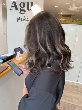 シエル(Ciel) ナチュラルハイライト