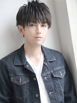 エスドットブルーム(S.BROOM) メンズカット