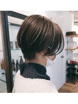 カウチ(Kauti)&nbsp;立体感ハンサムショート