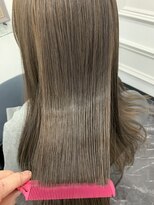 エスカーラ 表参道(THE ESCALA)&nbsp;@m_ayu/縮毛矯正/ストレート/艶髪/タビラマユミ