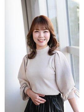 キッカ 北習志野(CHICCA) ゆるふわレイヤースタイル