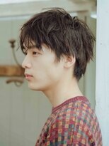 フラミューム たまプラーザ(flammeum)&nbsp;さわやかメンズショート【たまプラーザ】