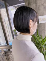 シー 柏(sii.)&nbsp;ショートボブ