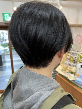 エクリボンヌ(equri bonne) 【equribonne目黒】おすすめスタイル【目黒】