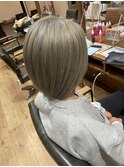 プラチナシルバー