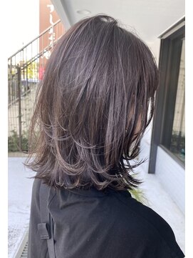 オフ(off) ラベンダーミディアム