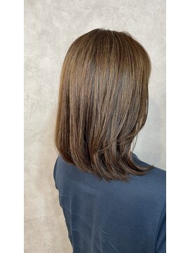 モイ(moy) no.1ダメージレス！ロッド式白髪ぼかし 脱白髪染めハイライト