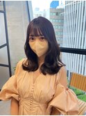 髪質改善*韓国似合わせカット*美髪【Zina CENTRAL】