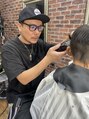 ミスターオールドマン カットクラブ(Mr. OLDMAN CUT CLUB) 久保田 良治
