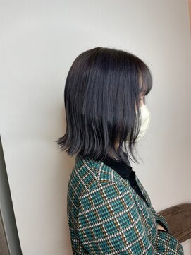 ネウィサリュー 立川(newi saLyu) 大人可愛いナチュラルカラー/うるツヤ美髪