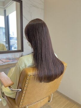 ラポールヘアー(rapport hair) 艶髪ロング＊