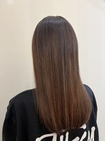 ラプトヘア リタ(Rapt. Hair Rita) ロング　髪質改善トリートメント