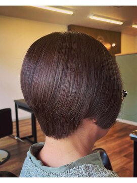 オフィーリア(Ophelia) グラデーションボブ