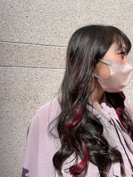 ビーハイブ ギフト(BeeHIVE GIFT) イヤリングカラーピンク