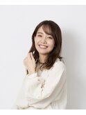 リラックスウェーブパーマ