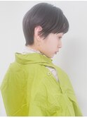 ◇ショート◇【高田馬場/髪質改善】