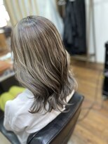 フリーダムリアン 山口ゆめタウン前店(freedom lien)&nbsp;ハイライトスタイル