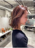 ハイライトボブ