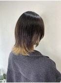 カット カラー