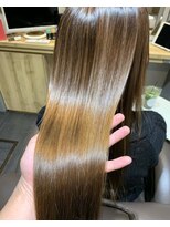 カミケンガレリア(kamiken. galleria) うる艶カラー潤い美髪さらさらストレート【カミケンガレリア】