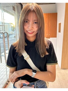 ヌイ(nui) blond beige