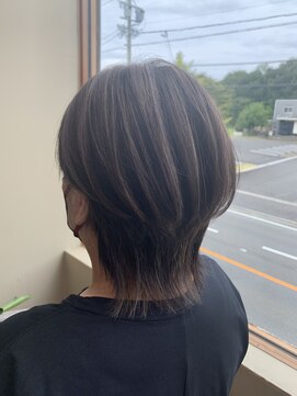 ヴァンカウンシル Kuwana(VAN COUNCIL) コントラストハイライト