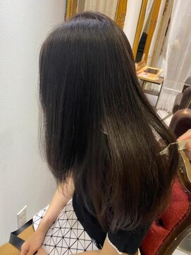 アビント バイ レシッド 武蔵小杉(abinto by rcid) さらさらロング