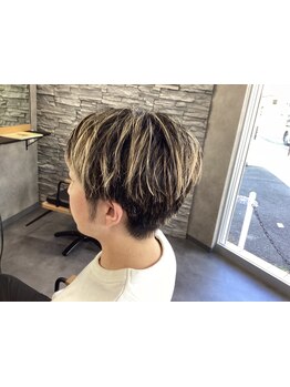 【八尾/予約無しOK】仕事の合間に！学校の帰りに！ふらっと寄れる♪カット2490円（ブロー込み）◎