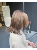 王道ベージュ