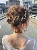 ヘアセット
