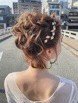 ロレト(Loreto)&nbsp;ヘアセット