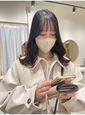 ふわふわボブ