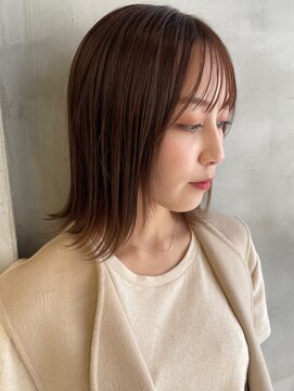 ロンドルーチェ 心斎橋(Lond luce) 黒髪×クラゲヘアー【心斎橋】