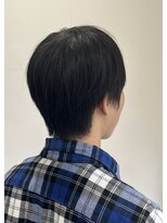 ネクストフォーヘアー(NEXT for hair)&nbsp;刈り上げないスタイル　ダウンバング