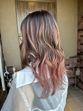 ヘアー クリエイト カルバリ(HAIR CREATE Calbari) calbariスタイル