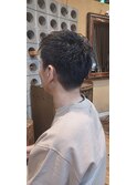 メンズカット